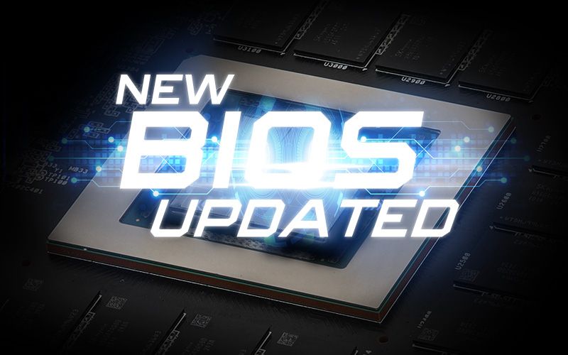 VGA New BIOS Update (RX7900XT AQ)